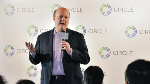 Circle CEO claims current financial system is &#39;failing 99% of the time&#39;